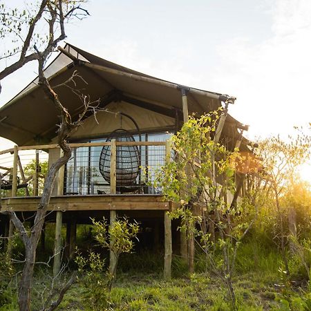 Mdluli Safari Lodge 雾观 外观 照片