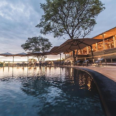Mdluli Safari Lodge 雾观 外观 照片
