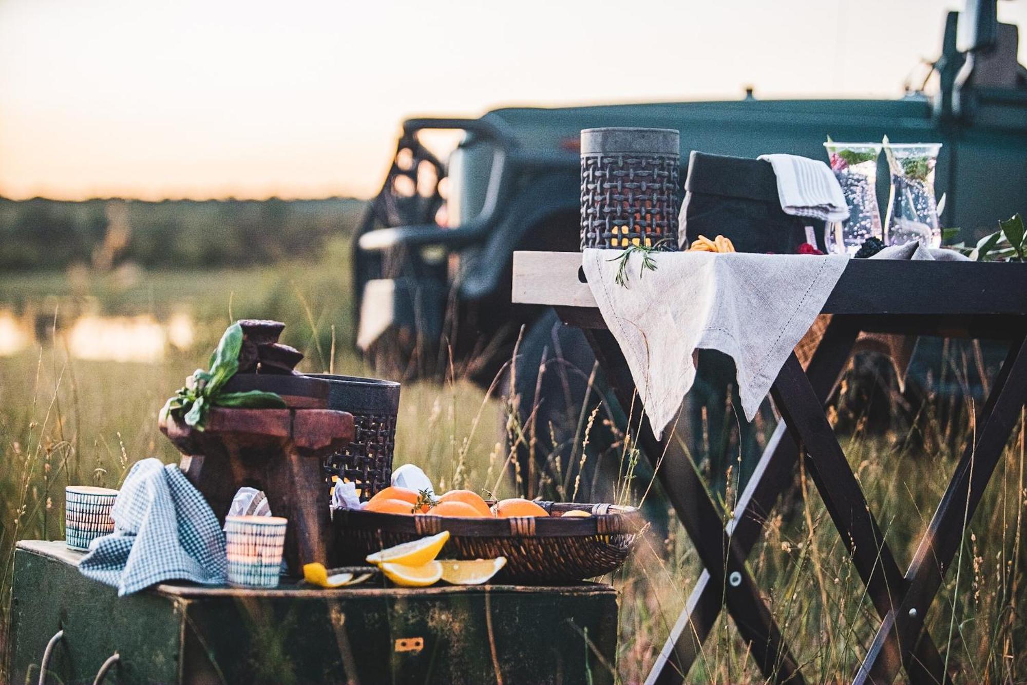 Mdluli Safari Lodge 雾观 外观 照片