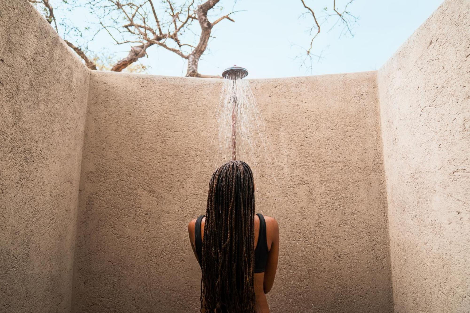 Mdluli Safari Lodge 雾观 外观 照片