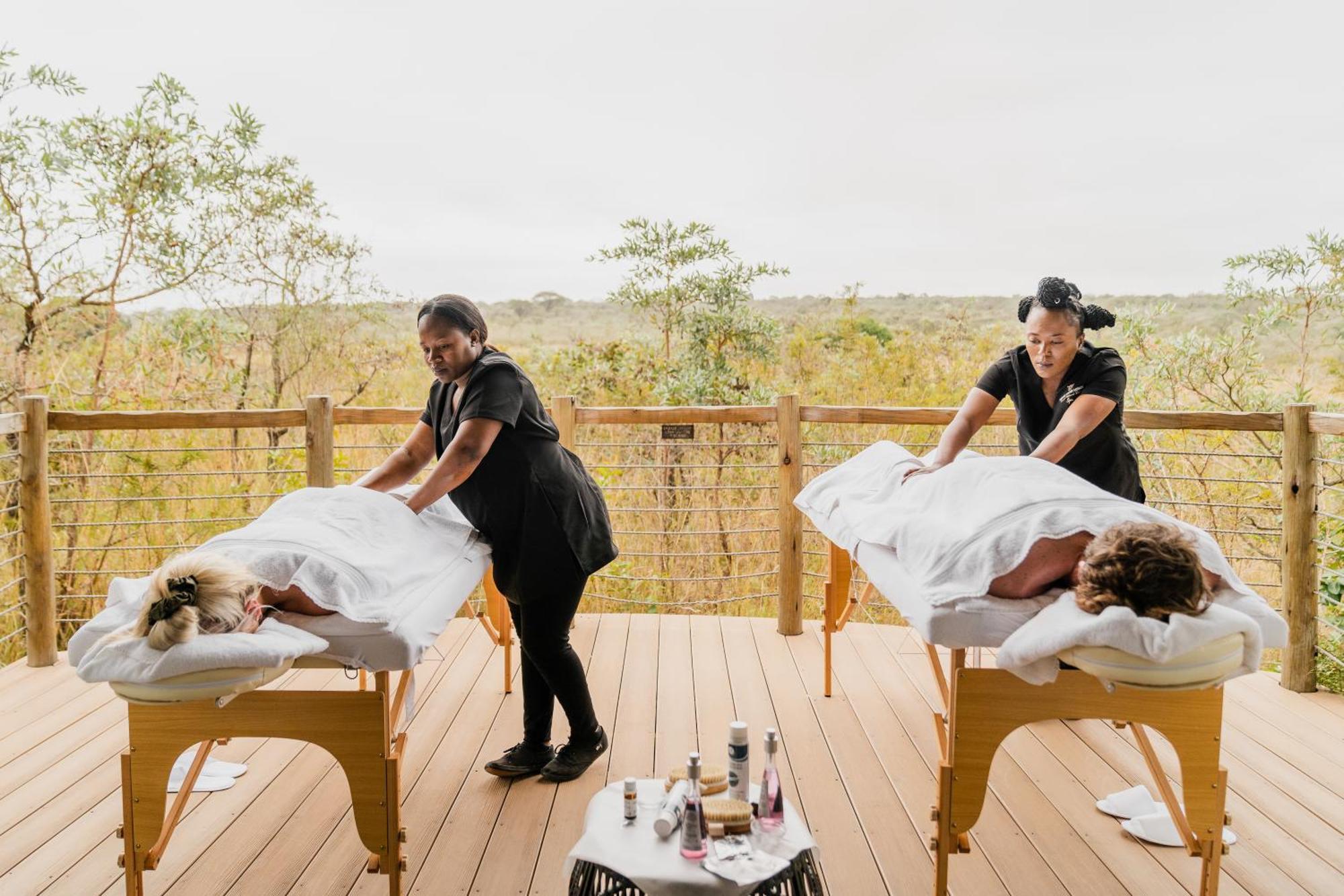 Mdluli Safari Lodge 雾观 外观 照片