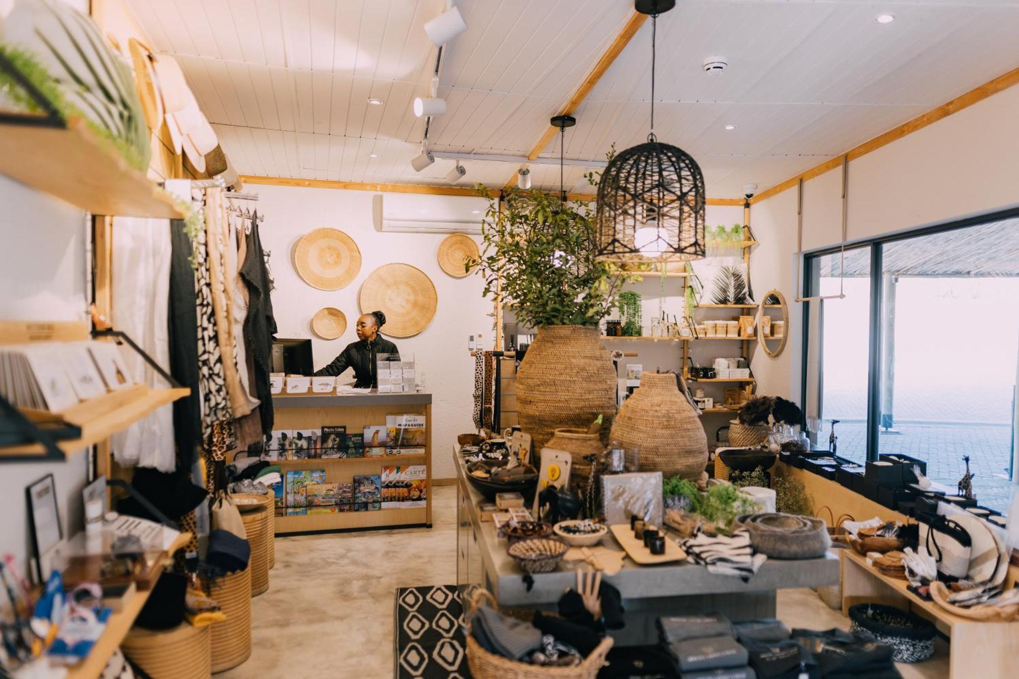 Mdluli Safari Lodge 雾观 外观 照片