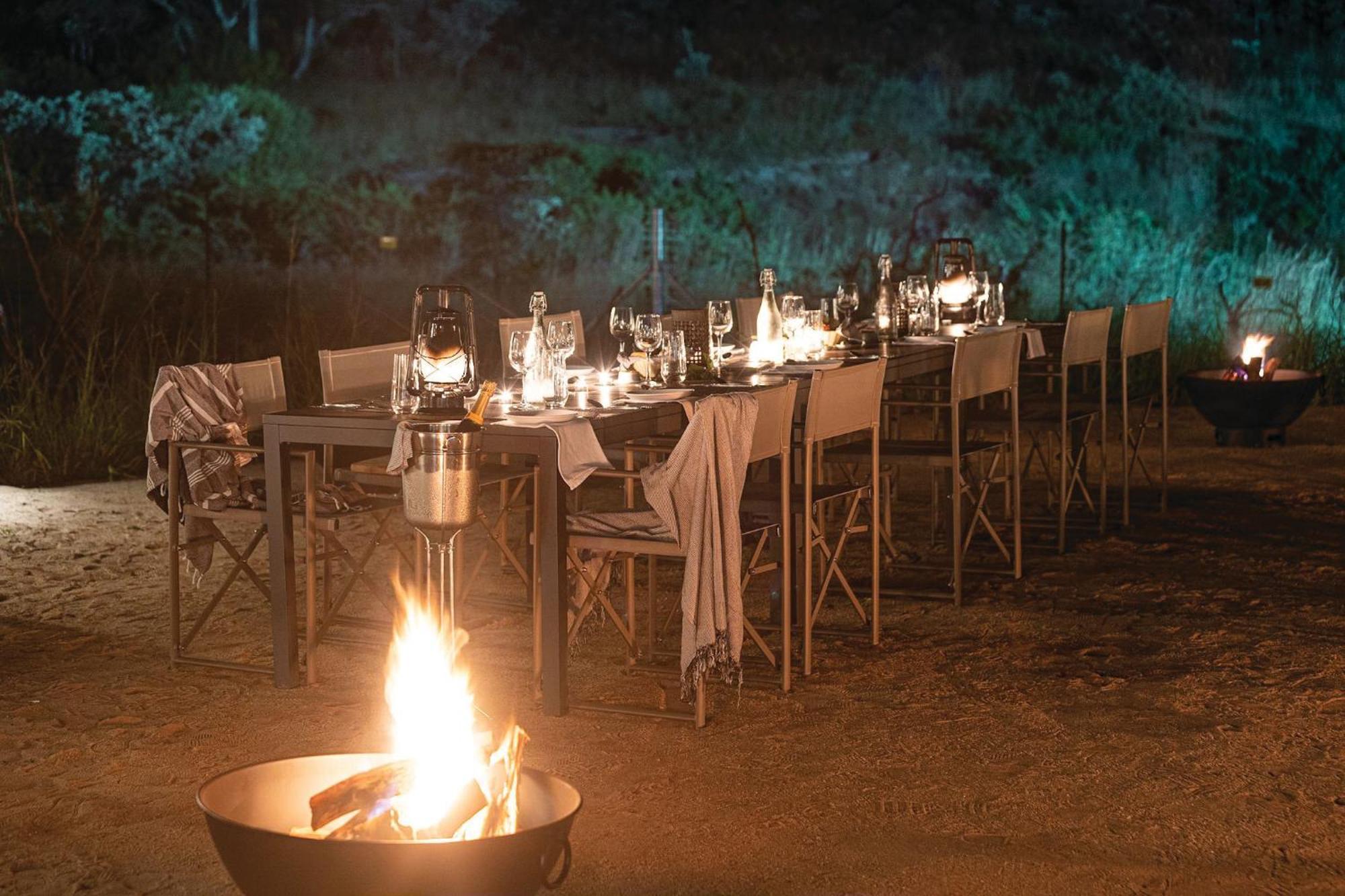 Mdluli Safari Lodge 雾观 外观 照片