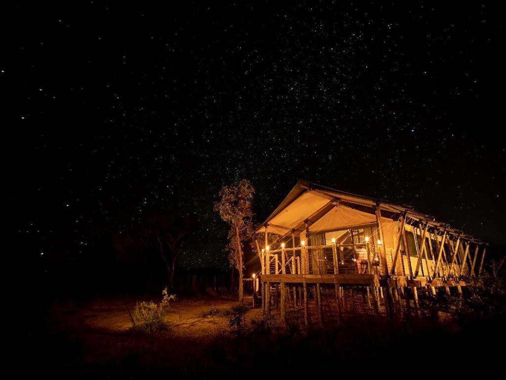 Mdluli Safari Lodge 雾观 外观 照片