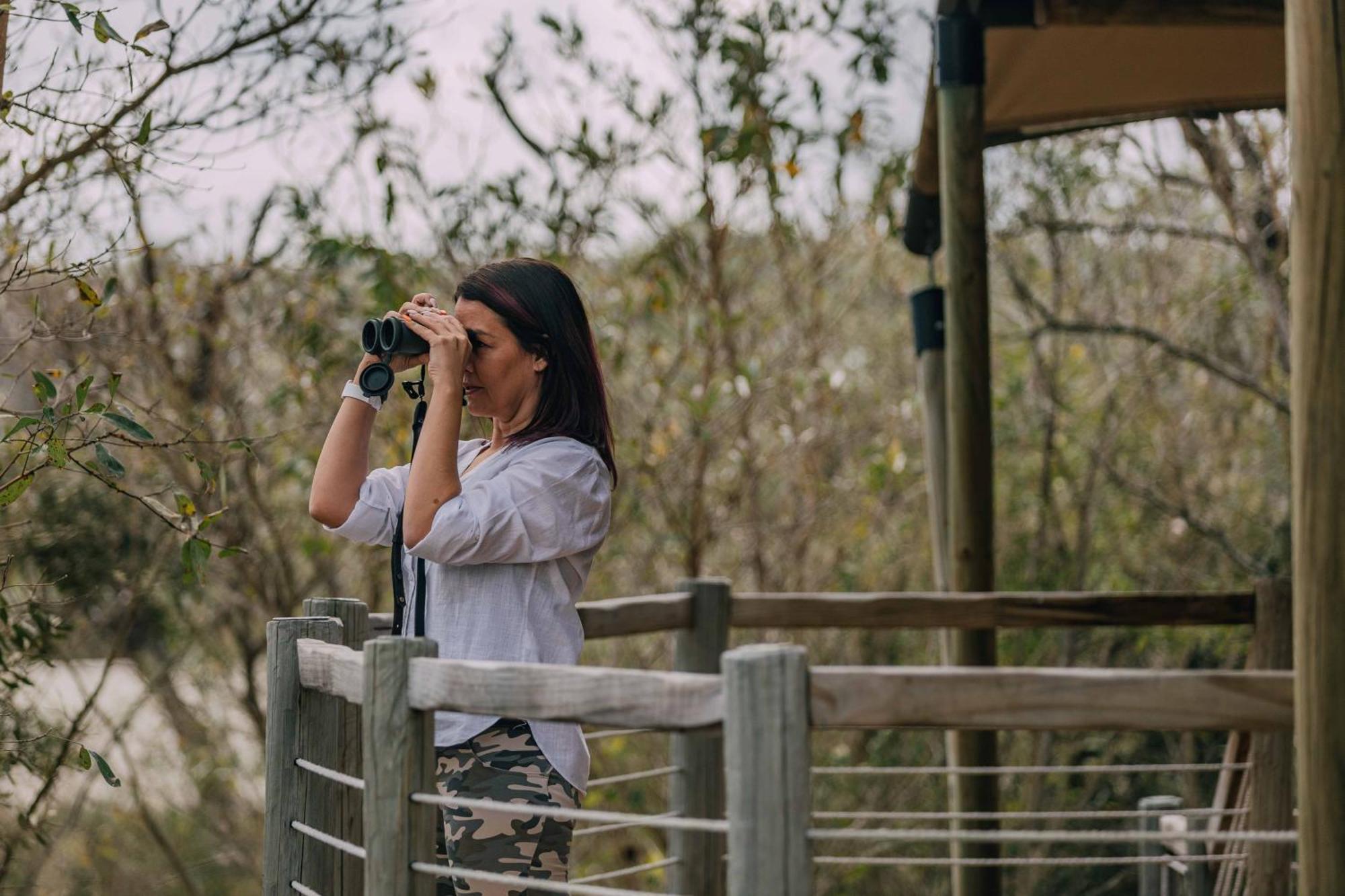Mdluli Safari Lodge 雾观 外观 照片