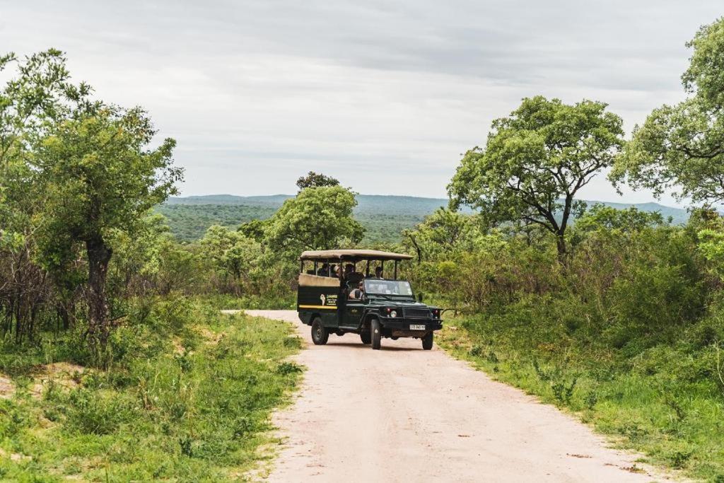 Mdluli Safari Lodge 雾观 外观 照片