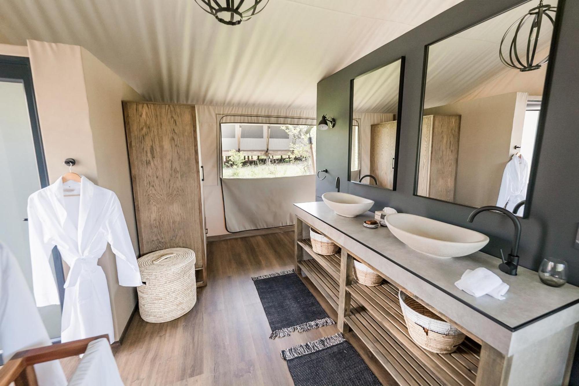 Mdluli Safari Lodge 雾观 外观 照片